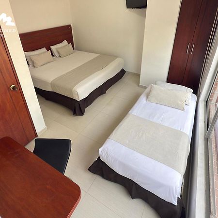 Hotel Dorado Gold Богота Экстерьер фото