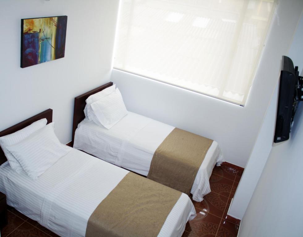 Hotel Dorado Gold Богота Номер фото
