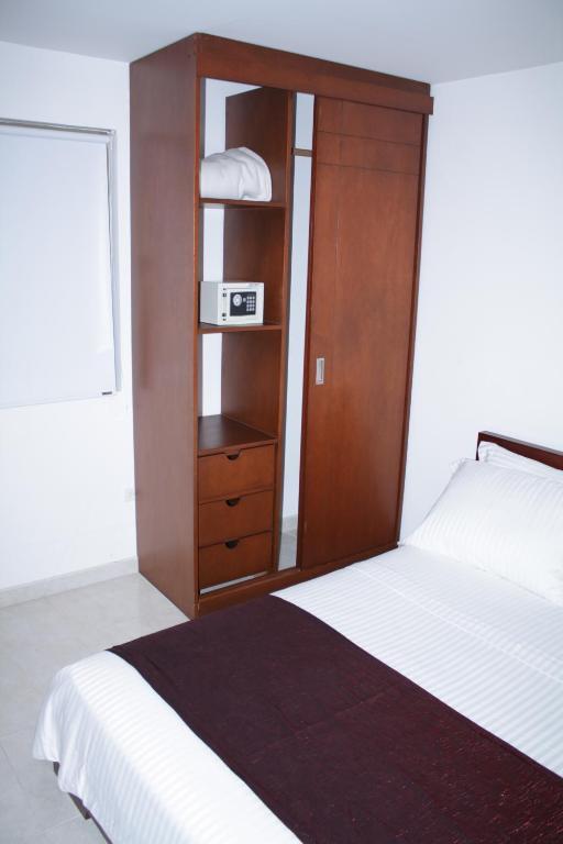 Hotel Dorado Gold Богота Номер фото