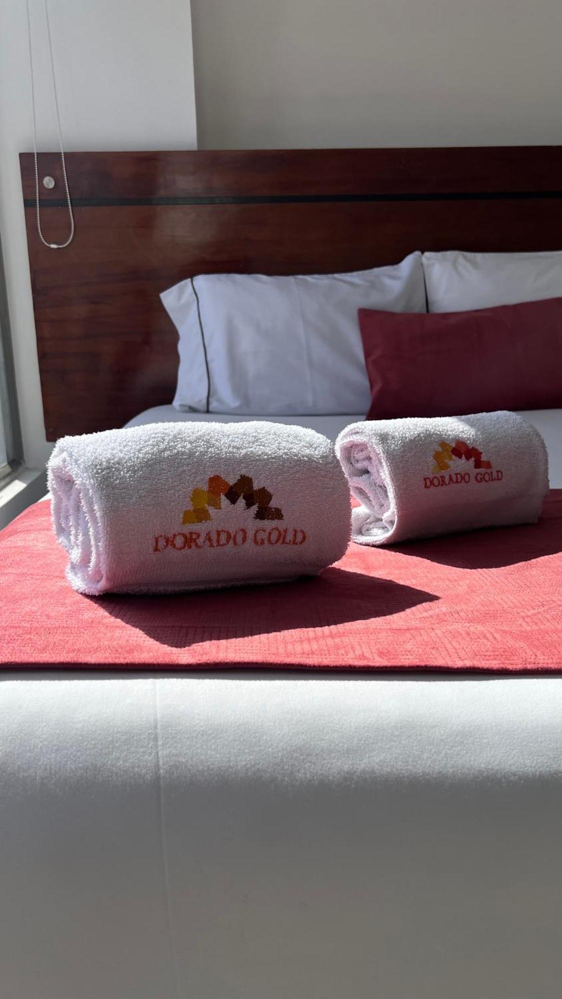 Hotel Dorado Gold Богота Экстерьер фото
