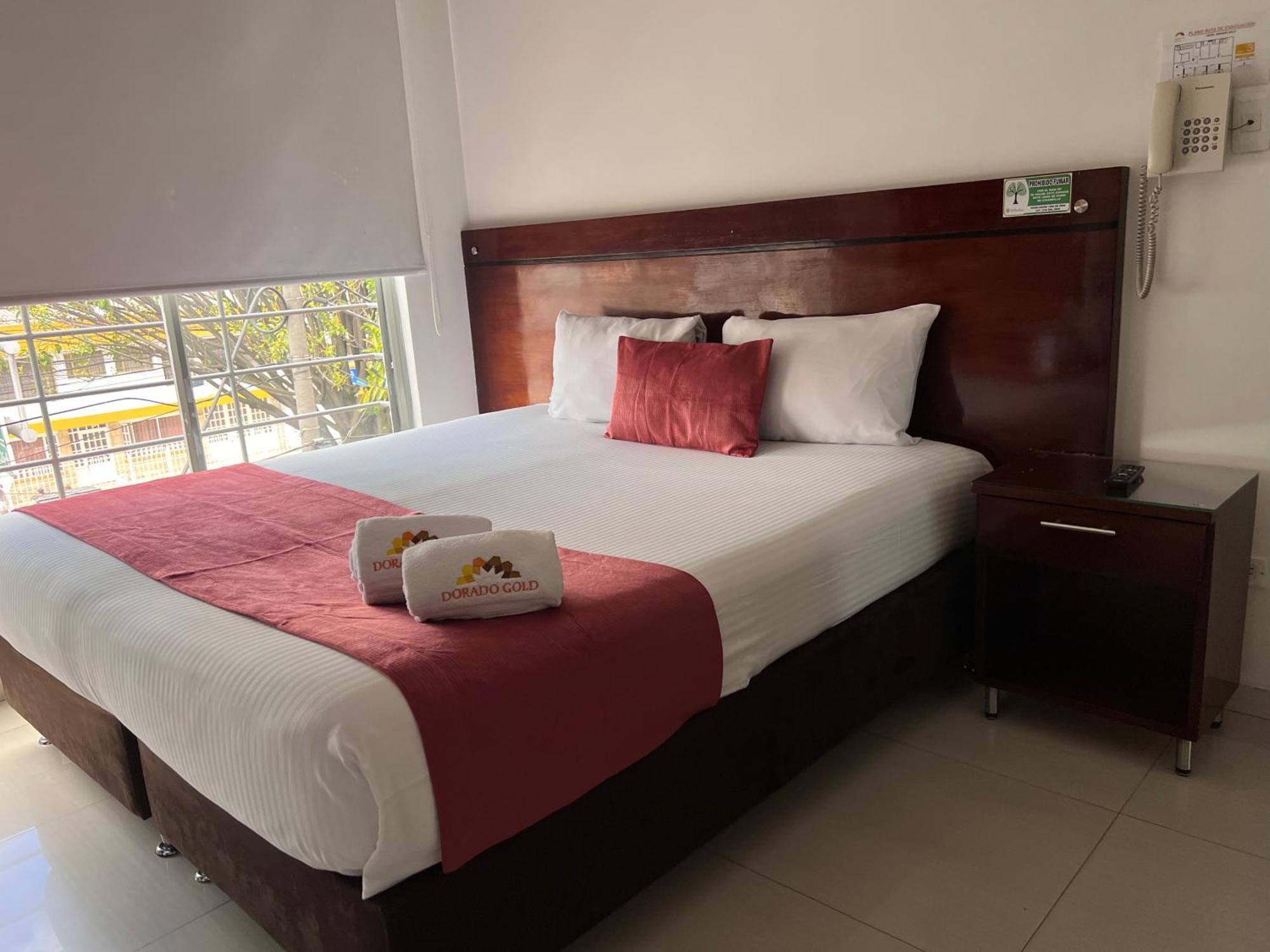 Hotel Dorado Gold Богота Экстерьер фото