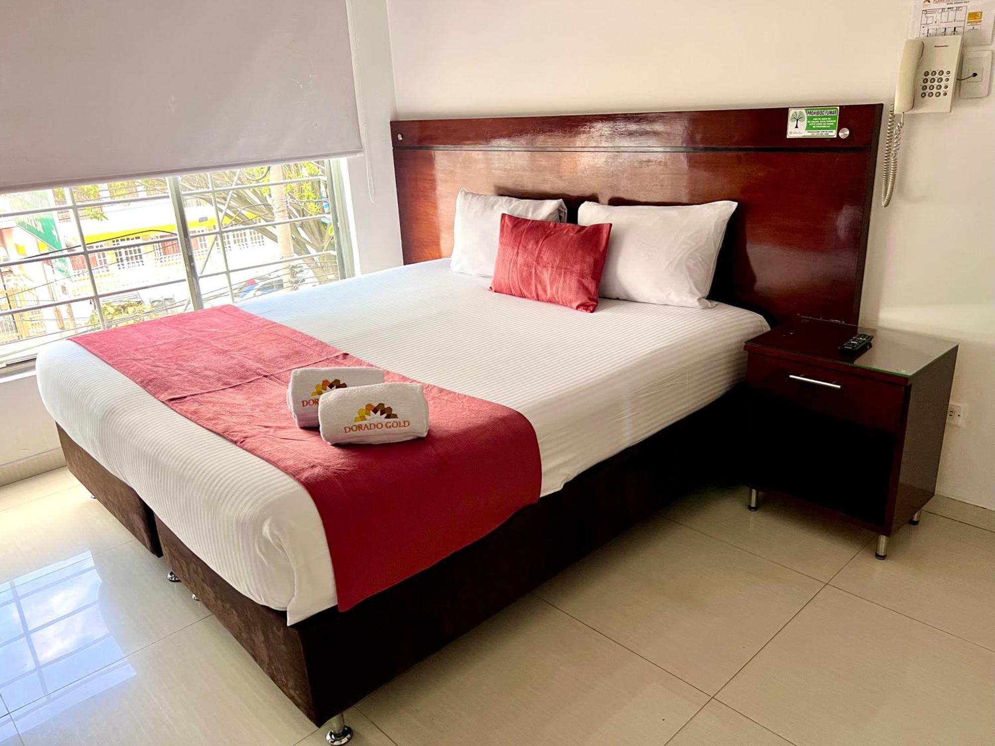 Hotel Dorado Gold Богота Экстерьер фото