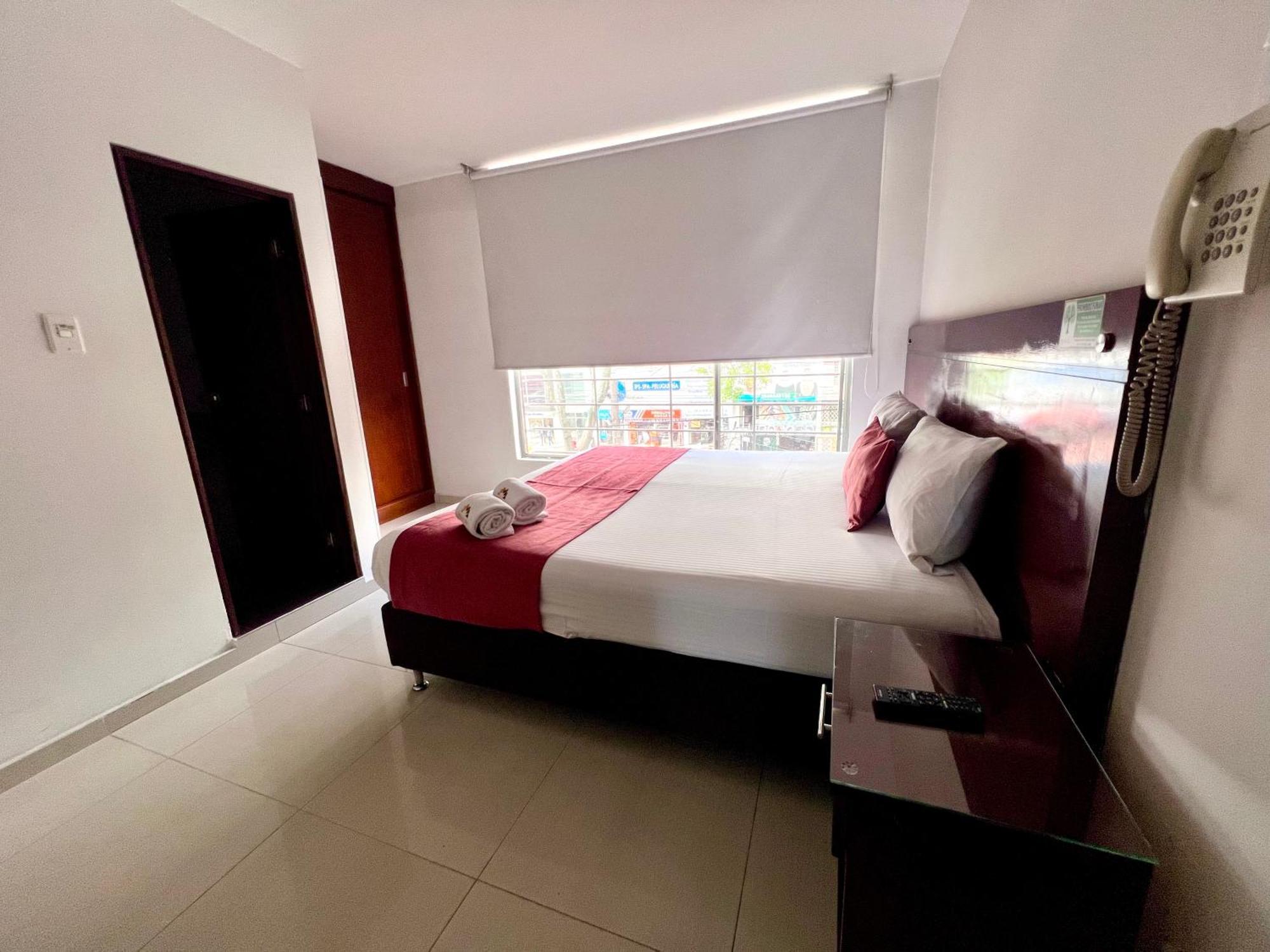 Hotel Dorado Gold Богота Экстерьер фото