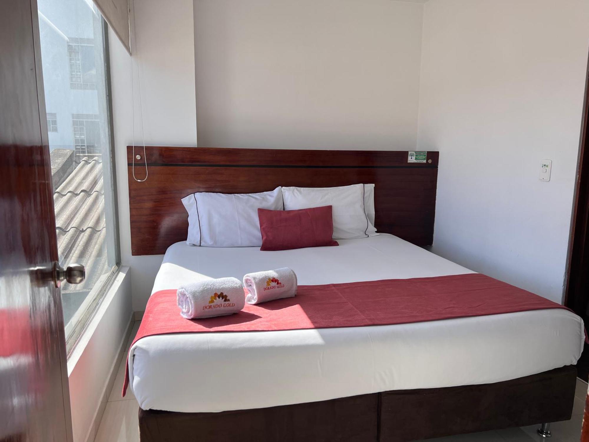 Hotel Dorado Gold Богота Экстерьер фото