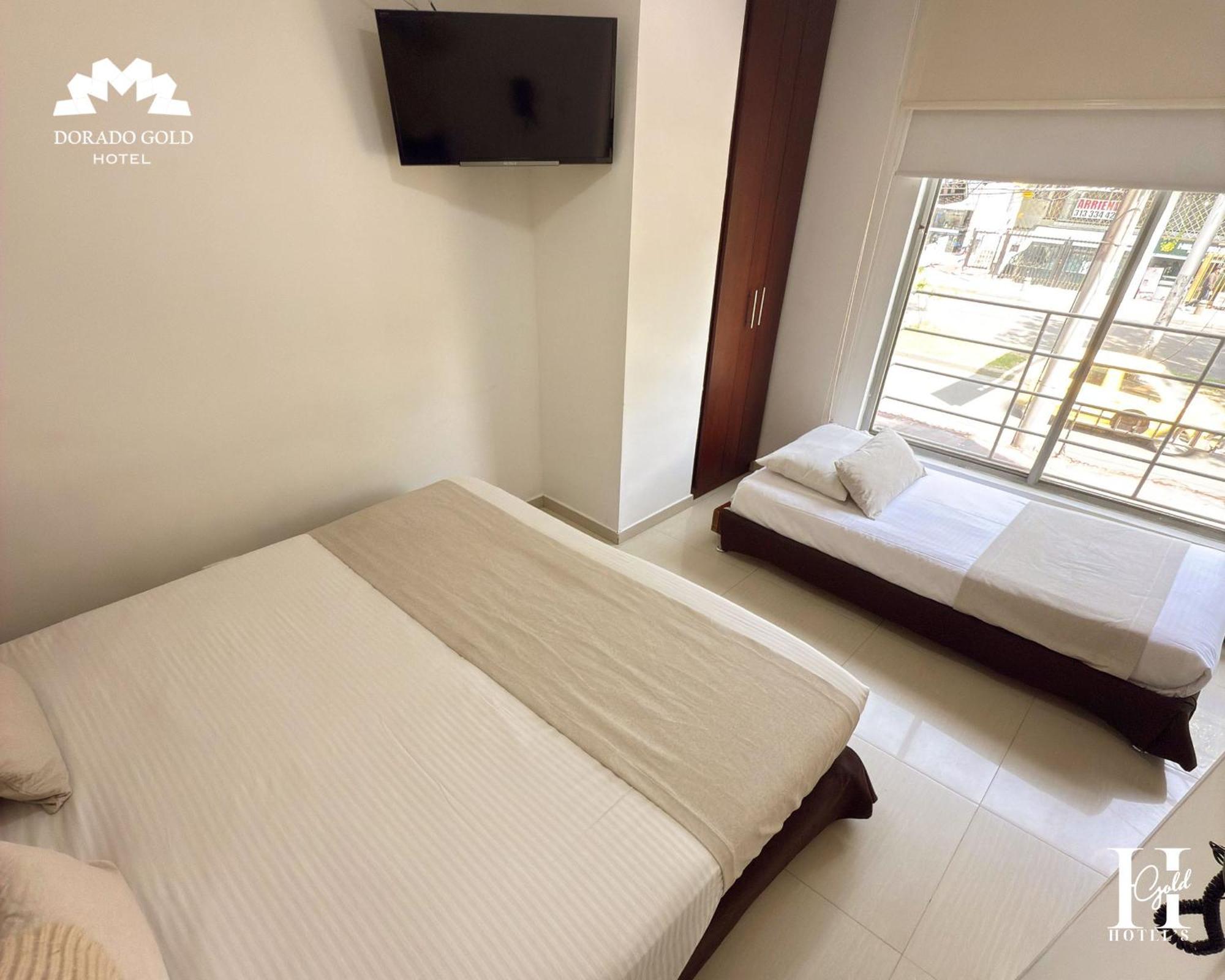 Hotel Dorado Gold Богота Экстерьер фото