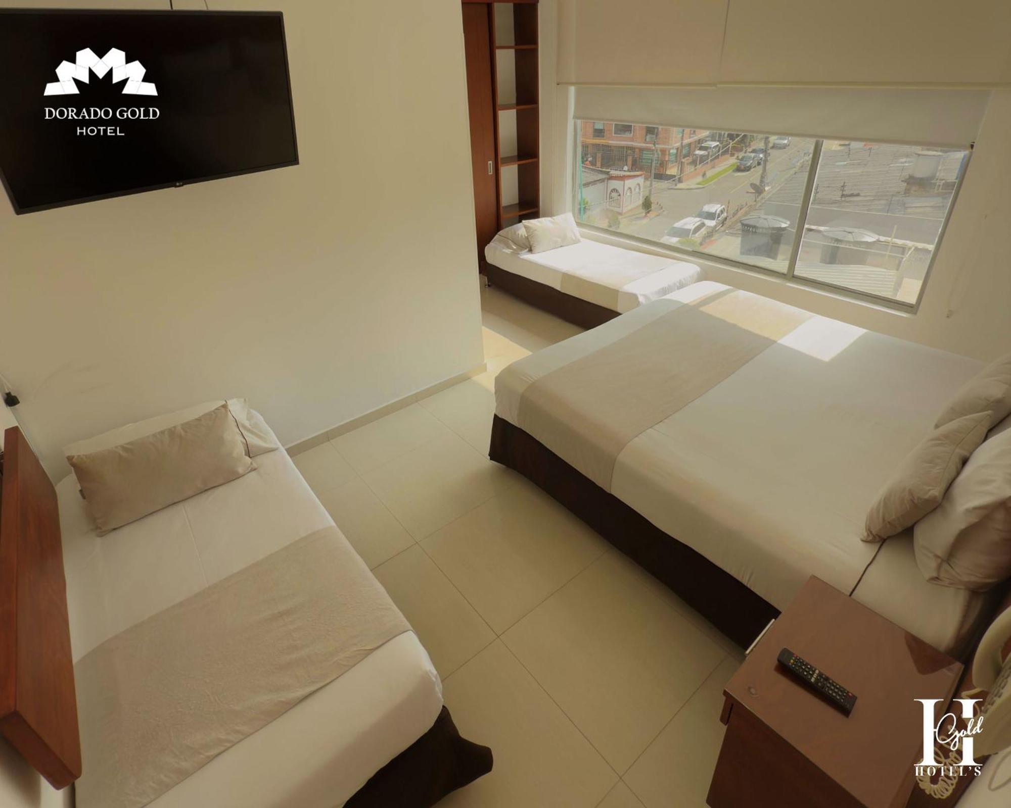Hotel Dorado Gold Богота Экстерьер фото