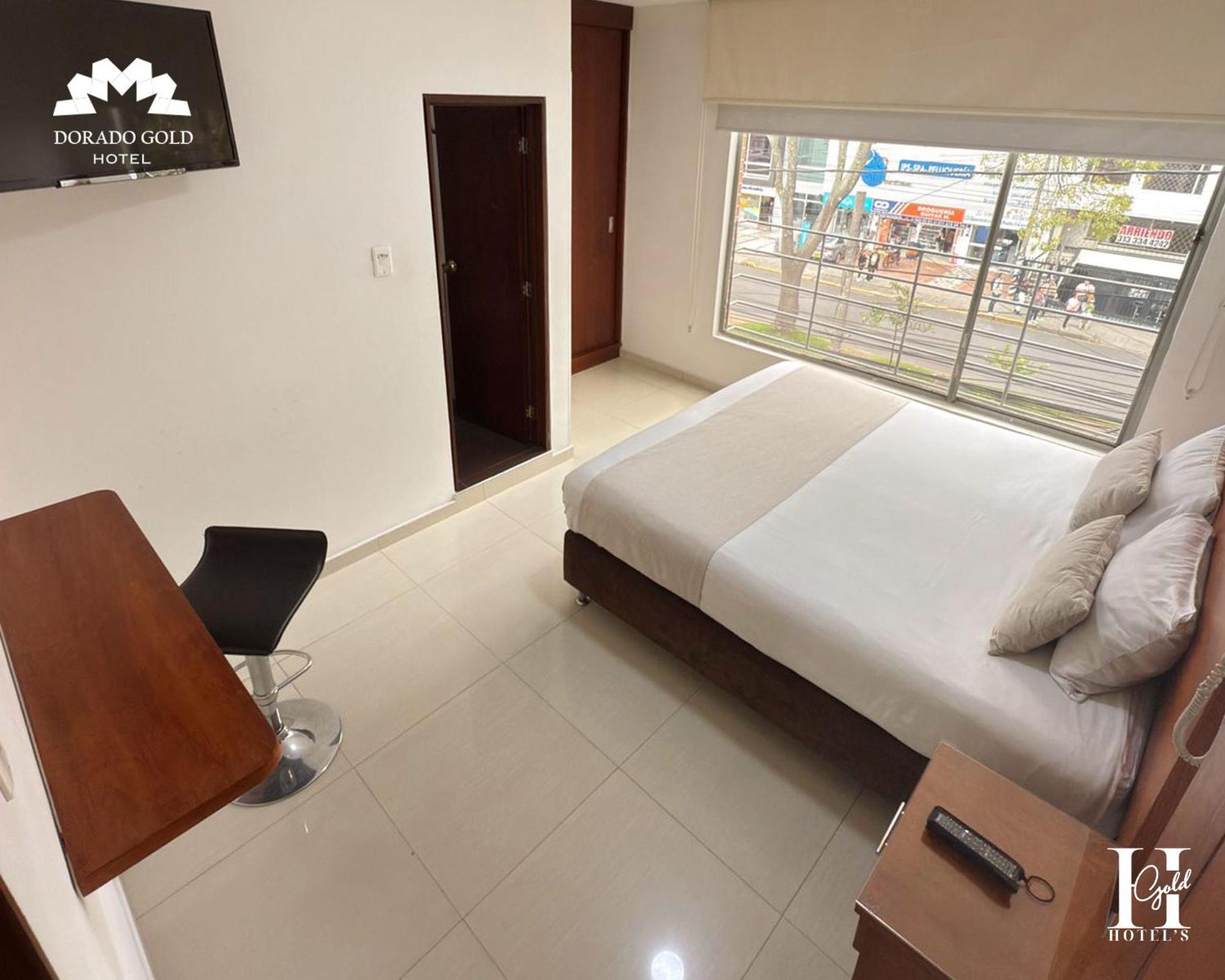 Hotel Dorado Gold Богота Экстерьер фото