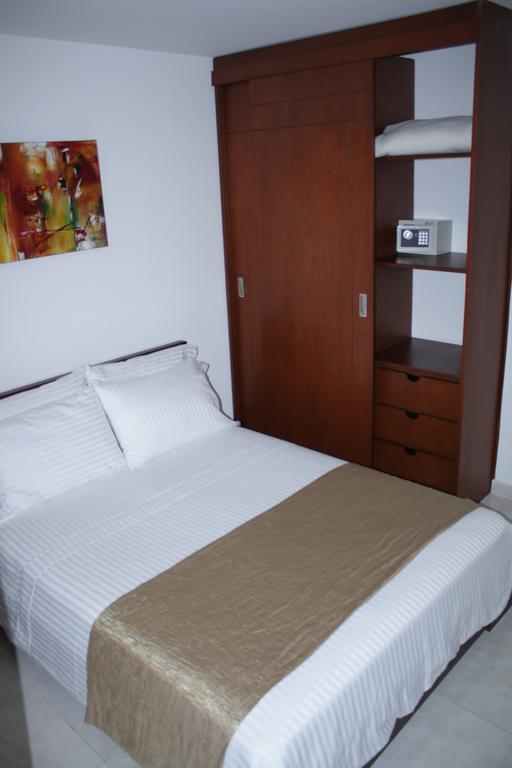 Hotel Dorado Gold Богота Номер фото