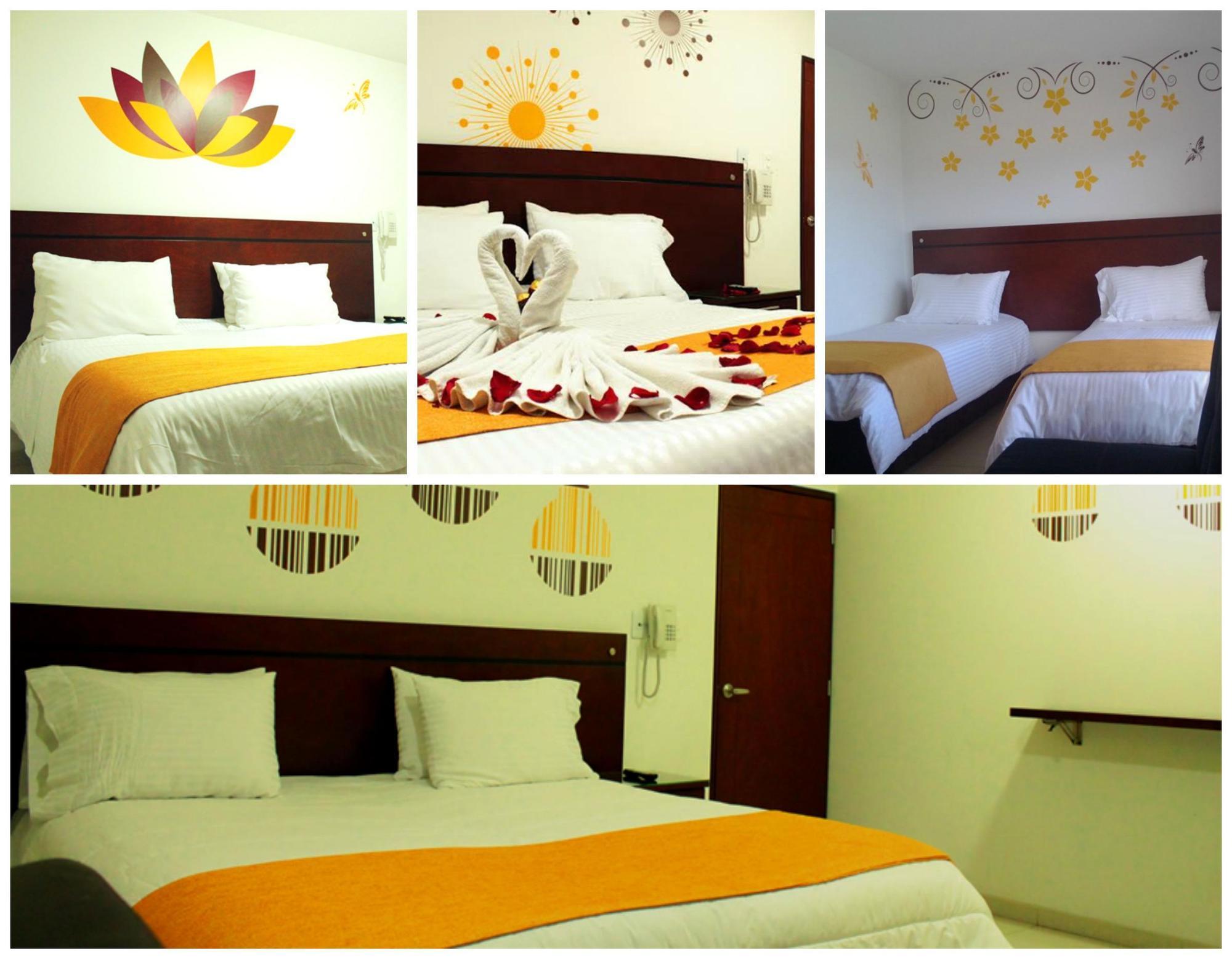 Hotel Dorado Gold Богота Экстерьер фото