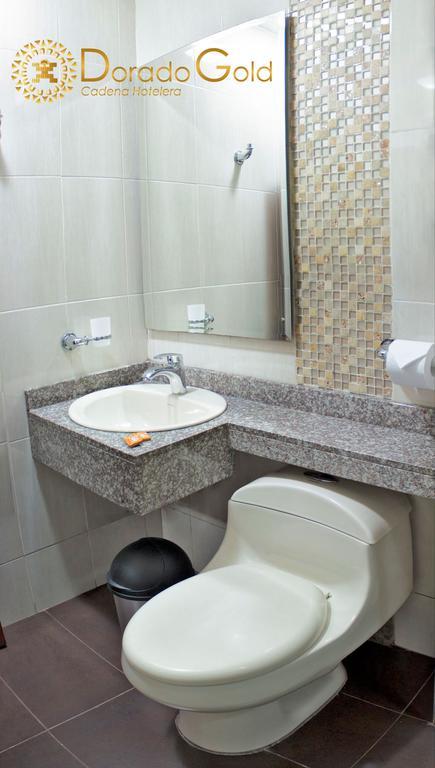 Hotel Dorado Gold Богота Экстерьер фото