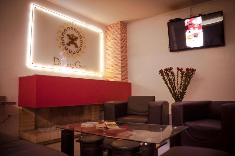Hotel Dorado Gold Богота Экстерьер фото