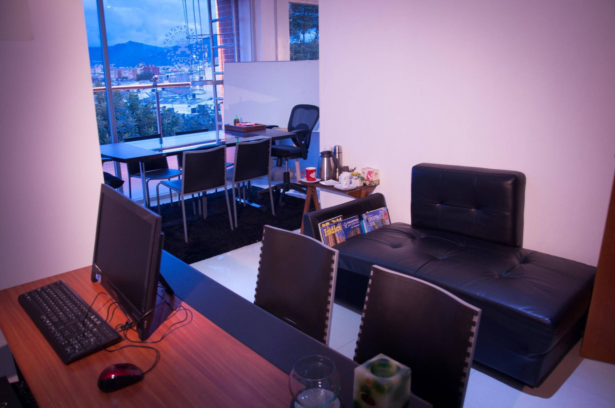 Hotel Dorado Gold Богота Экстерьер фото